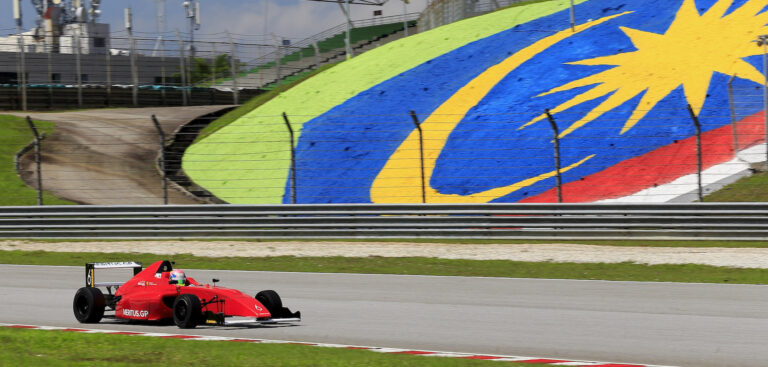 Ferrari Driver Academy webinar available – Motorsport Australia