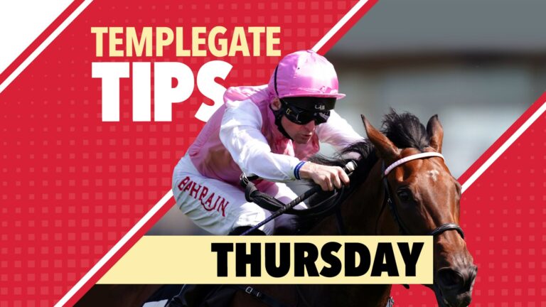 Horse racing tips: Templegate’s NAP looks like one of two Gary Moore winners-in-waiting on …