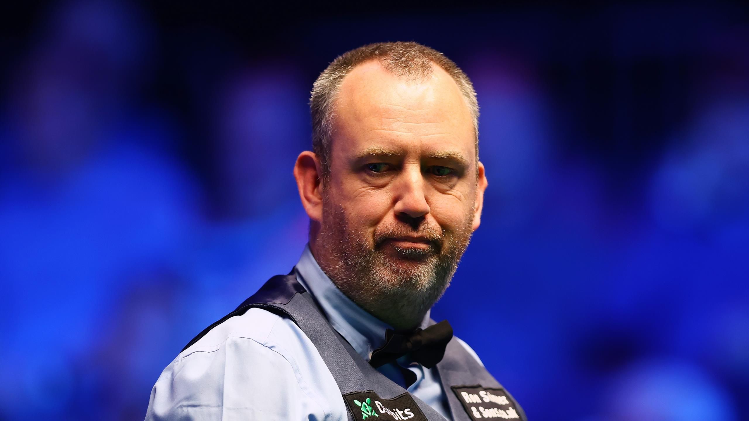 Mark Williams joins Mark Allen and Mark Selby in qualifying for final stages – Eurosport