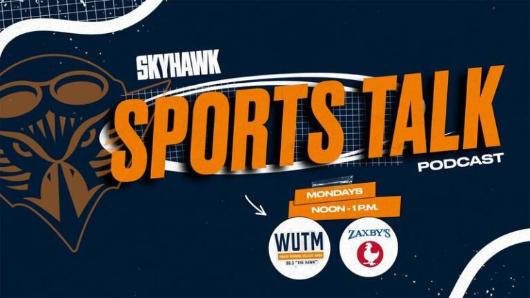 Skyhawk Sports Talk – Episode 6, October 2, 2023 – UTM Athletics