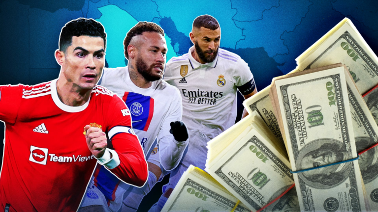 Ronaldo, Benzema, Neymar: Why Saudi Arabia is betting big on soccer – CNBC