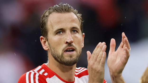 Harry Kane: Gareth Southgate says move to Bayern Munich ‘good’ for England