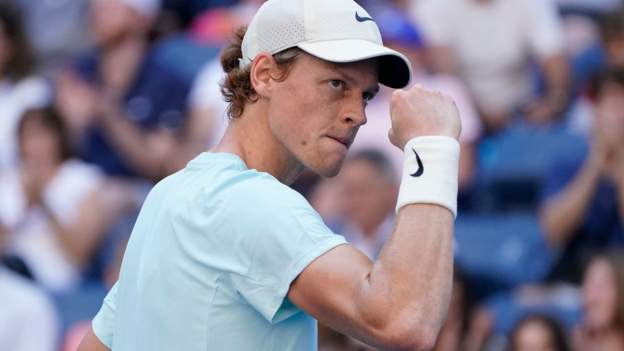 US Open 2023 results: Jannik Sinner and Andrey Rublev book fourth-round places