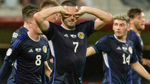 Cyprus 0-3 Scotland: ‘Only our wee country could mess it up from here’