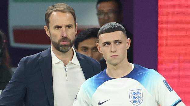Gareth Southgate: England manager questions Phil Foden’s central midfield aspiration