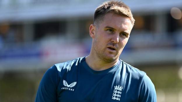 Jason Roy: England opener should go to the World Cup, says James Anderson