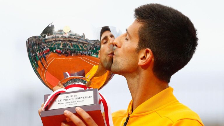 Why Novak Djokovic And Other Top Tennis Stars Call Monaco Home – Forbes