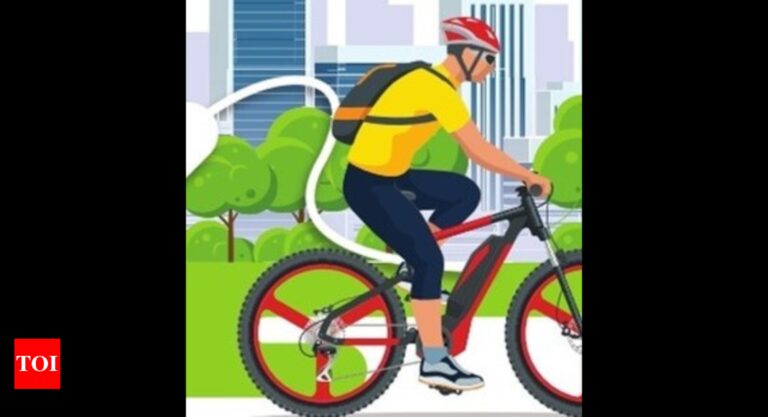 Cycling lowers disease risk & improves mental health – The Times of India