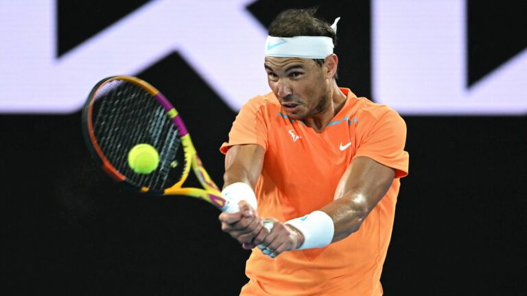 Rafael Nadal évoque une potentielle fin de carrière aux JO de Paris 2024 : “Ce serait beau”