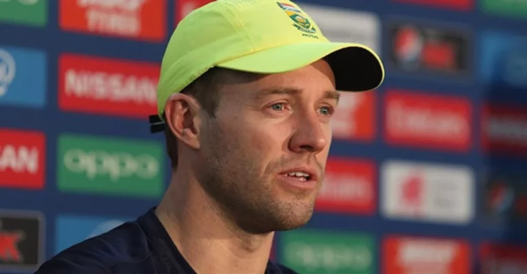 ‘A great role model for all cricket players’: AB de Villiers puts an end to the debate on the …