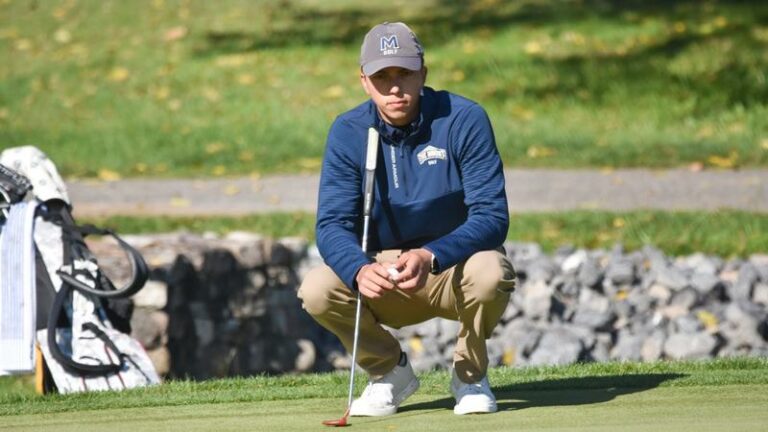 Devin Smith Tied for Eighth; Men’s Golf Tied for Seventh Following Day One of Temple Invite