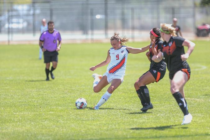McQueen Named SWAC Player of the Week – Snow College Athletics