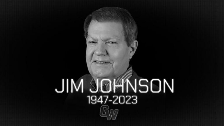Remembering Jim Johnson – Gardner-Webb University Athletics