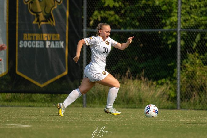 Women’s Soccer Puts Forth Valiant Effort In Home Loss to George Washington on Sunday