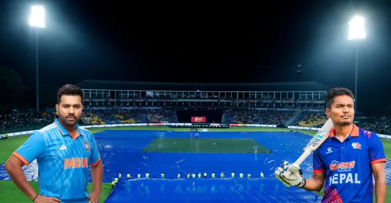 Asia Cup 2023, IND vs NEP: Pallekele International Cricket Stadium Pitch Report … – Cricket Times