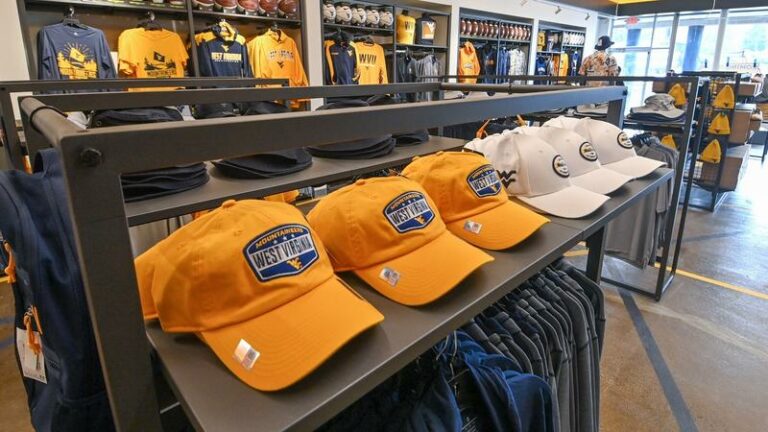 Dyehard by Follett Announces New Athletic Retail Experience – West Virginia University Athletics