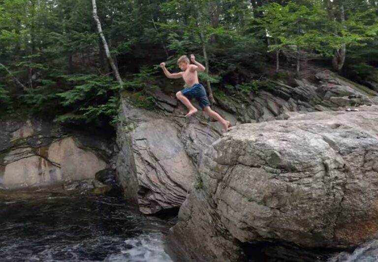 Kids Could Get Badly Injured At These 4 Maine Swimming Spots – 97.5 WOKQ