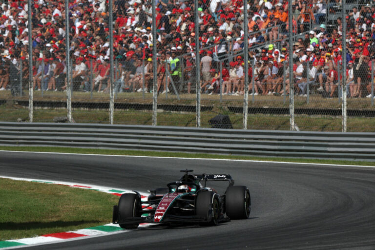 Formula 1 | Alfa Romeo Sauber, Bottas non si accontenta del decimo posto di Monza