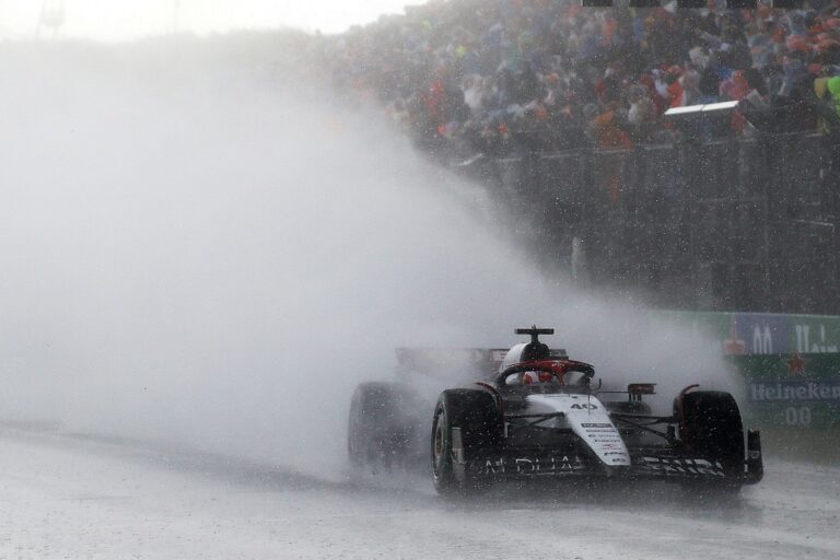 Des F1 aux roues totalement recouvertes pour lutter contre le spray ? – Motorsport.com