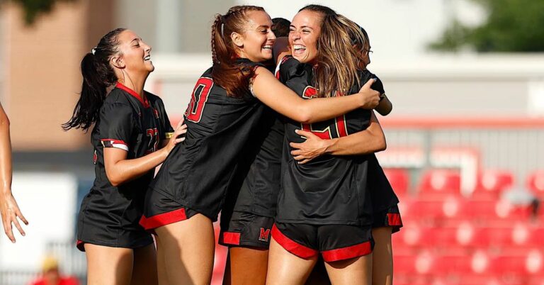 Maryland women’s soccer vs. George Mason preview – Testudo Times
