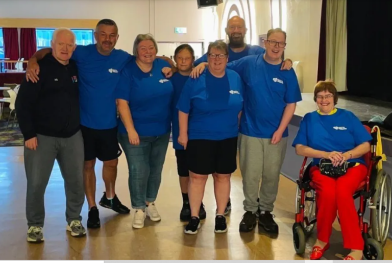Disability sport charity receives funding from shoppers – sportanddev