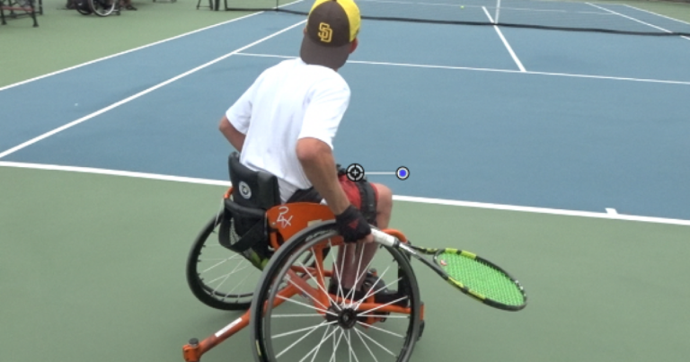 San Diego State’s Adaptive Sports Program providing opportunities for disabled athletes