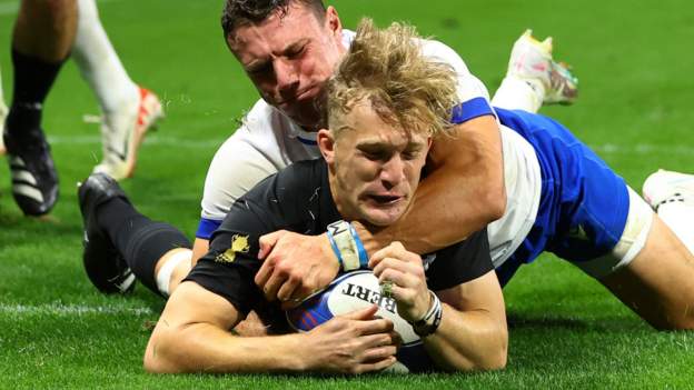Rugby World Cup: Italy ‘reset’ for France after ‘freak’ New Zealand loss, says Paolo Odogwu