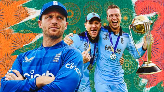 How ODI cricket and England have changed since 2019