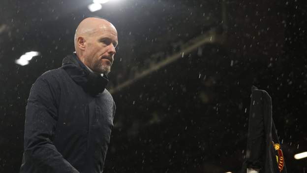 Manchester United: The problems facing Erik ten Hag at Old Trafford