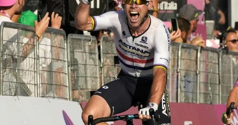 Cavendish persuaded to put cycling retirement on hold | The Courier | Ballarat, VIC