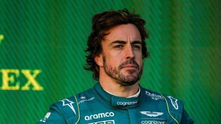 Aston Martin pone contra las cuerdas a Fernando Alonso – Superdeporte