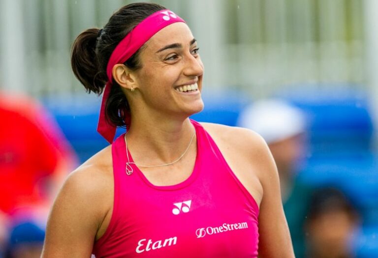 Tennis. WTA – Caroline Garcia, nouvelle membre du conseil des joueuses – TennisActu