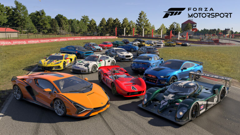 Forza Motorsport Review: A fantastic drive in need of more polish – Autoblog