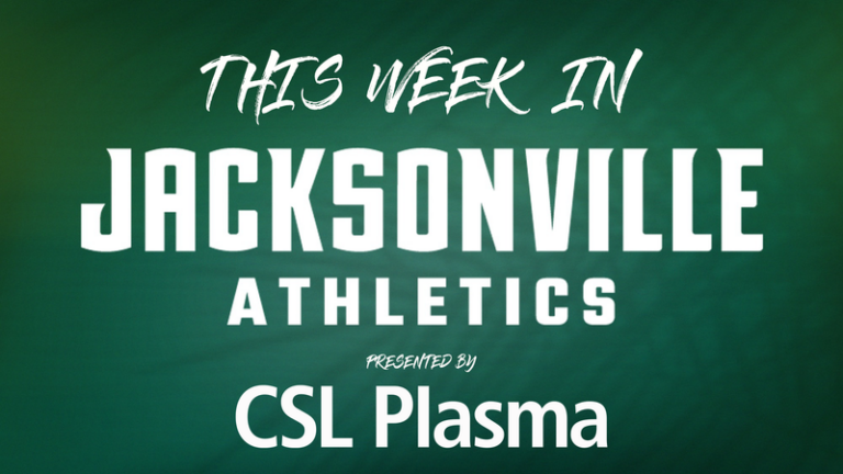 This Week In Jacksonville Athletics – Feb. 6-12