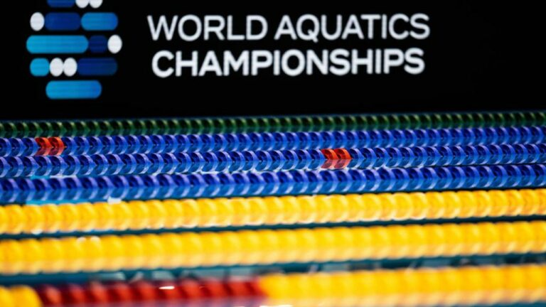 Swimming World Cup meet for transgender athletes scrapped after lack of entries – FOX 7 Austin