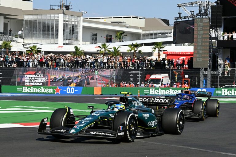 DAZN seguirá retransmitiendo la F1 en España hasta 2026 – Motorsport.com
