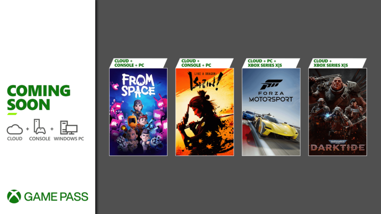 Forza Motorsport rejoint le Game Pass avec d’autres bons jeux ce mois-ci – – Gamereactor