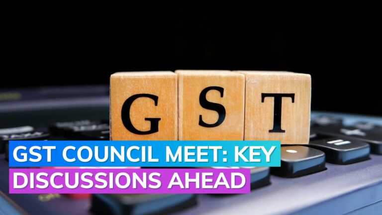 GST Council to review 28% levy on online gaming, horse racing, and casinos at upcoming meeting