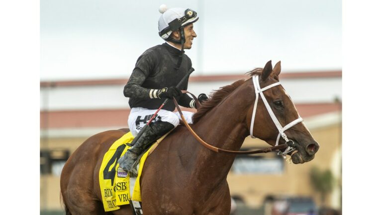 Horse racing notes: The Chosen Vron will race in 2024 – Los Angeles Daily News