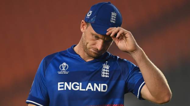 ‘More misery heaped on prickly and subdued England’