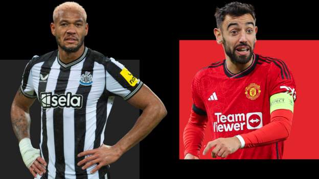 Champions League group stage: What do Man Utd and Newcastle need to qualify for last 16?