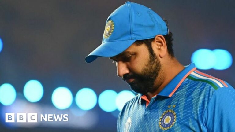 Indian captain who lost the World Cup but won hearts