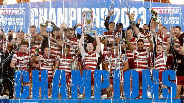 Super League: Wigan Warriors at Castleford Tigers for opener as Hull derby kicks off campaign