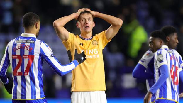 Sheffield Wednesday 1-1 Leicester City – Jeff Hendrick earns Owls draw in injury time