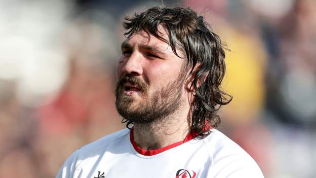 Tom O’Toole: Proud Ulster prop ‘wants more’ following Rugby World Cup debut