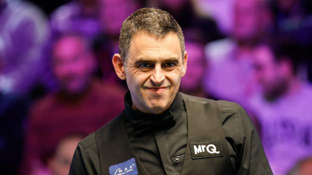 O’Sullivan ‘can’t be bothered’ with snooker