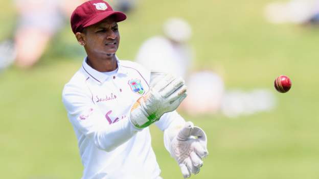 Dowrich retires from West Indies duty after recall