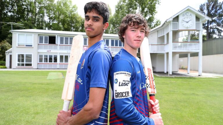 Southland duo off to under-19 cricket tournament with Otago team | Stuff.co.nz