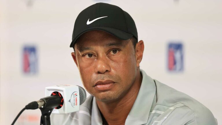 With 3 unwavering words, Tiger Woods puts PGA Tour on notice – Golf Magazine
