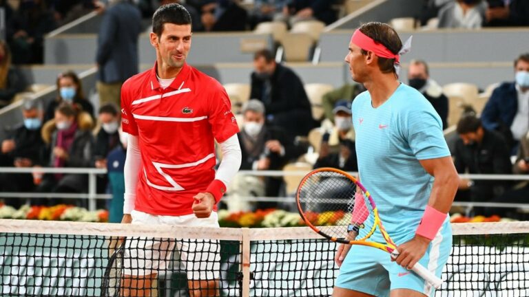 Tennis : Djokovic fait une demande particulière à Nadal – Le10sport.com